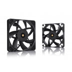 NOCTUA NF-A12x15 PWM Chromax.black.swap fan Chłodzenie/Chłodzenie - wentylatory Your Sports Performance