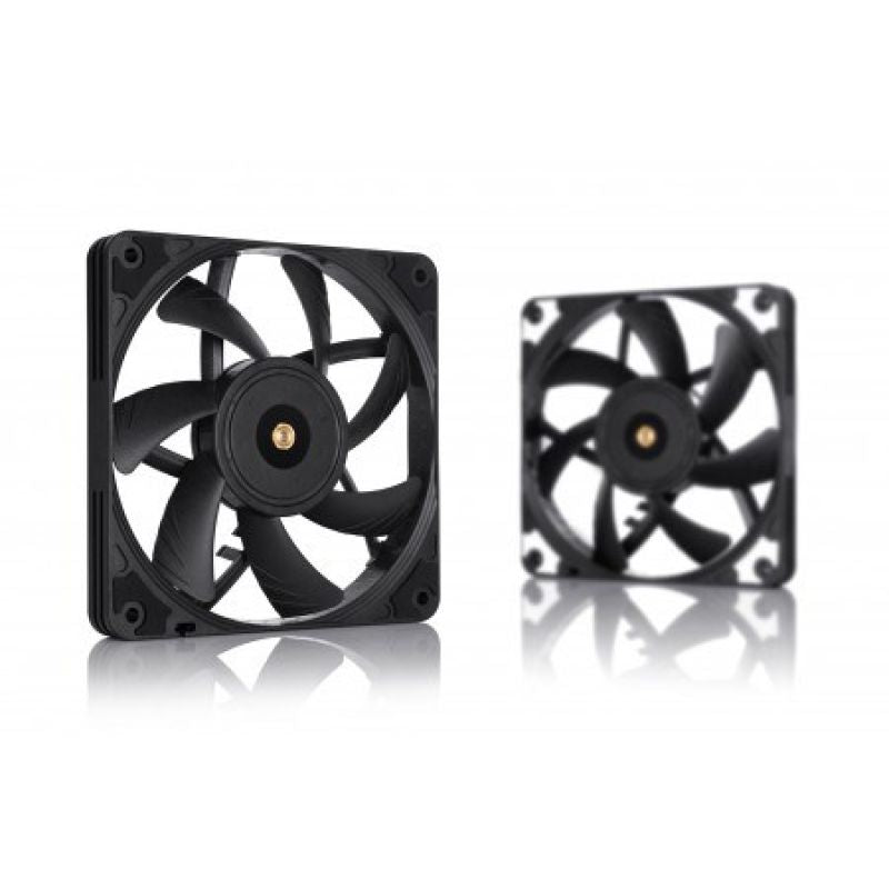 NOCTUA NF-A12x15 PWM Chromax.black.swap fan Chłodzenie/Chłodzenie - wentylatory Your Sports Performance
