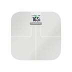 Garmin Index S2 Rectangle White Electronic Personal Scale AGD - Produkty/Wagi łazienkowe Your Sports Performance