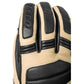Reusch Master Pro gloves size 8.5 beige and black Narciarstwo/Rękawice Your Sports Performance