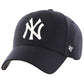 47 Brand New York Yankees MVP Cap B-MVP17WBV-NYB Clothing/Lifestyle/47 Brand Your Sports Performance