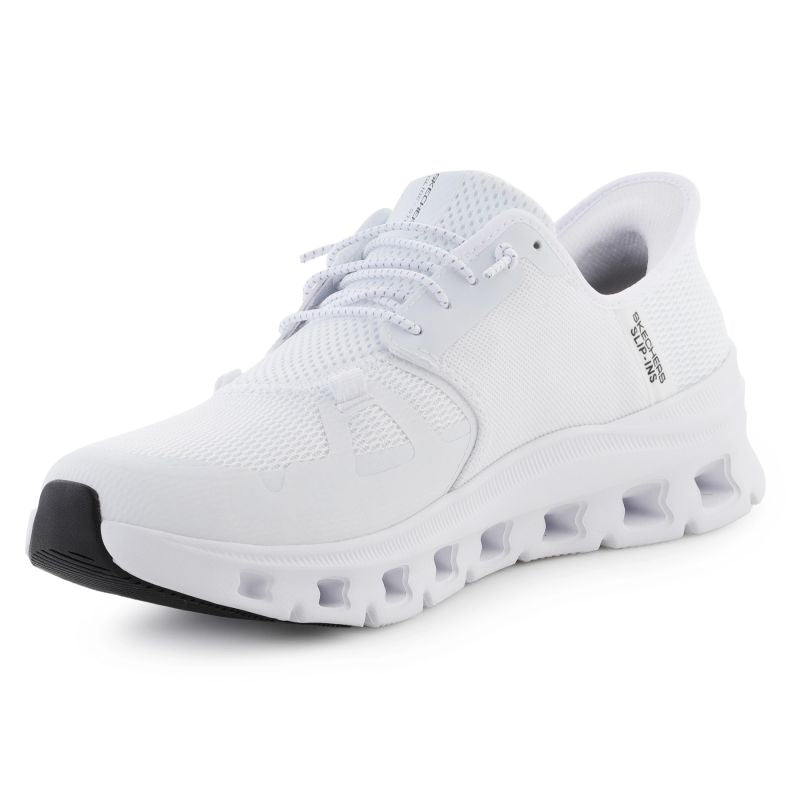 Skechers Slip ins shoes: Glide-Step Pro M 232930-WHT Footwear/Training/Men/Skechers Skechers