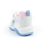 Leomil children's sports shoes sneakers Stitch light with velcro LED blue Leomil