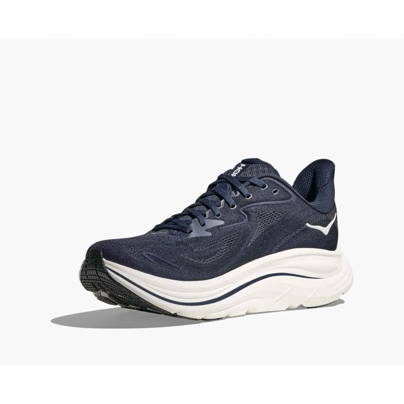 HOKA Clifton 10 Navy/White Men's Running Shoes (1162030‑NWT) In preparation Your Sports Performance