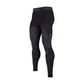 Alpinus Active Base Layer Set thermoactive underwear black and gray M GT43257 Clothing/Ski/Alpinus Your Sports Performance