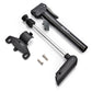 Mini bicycle pump Meteor Stroke 31597 Accessories Your Sports Performance