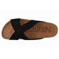 Slippers Geographical Norway Sandalias Bios Tiras Cruzadas W GNW20411-01 Footwear/Outdoor Your Sports Performance