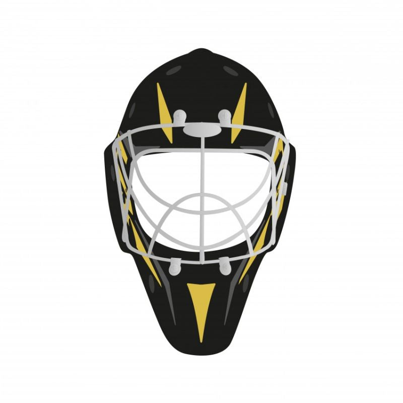 TEMPISH Hero mask sticker set In preparation Your Sports Performance