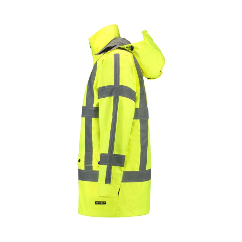 Tricorp Unisex RWS Parka Work Jacket MLI-T5097 Clothing/Outdoor/Tricorp Your Sports Performance