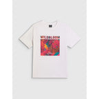 Women's regular printed T-shirt 4F 4FRSS26TTSHF4514-10S