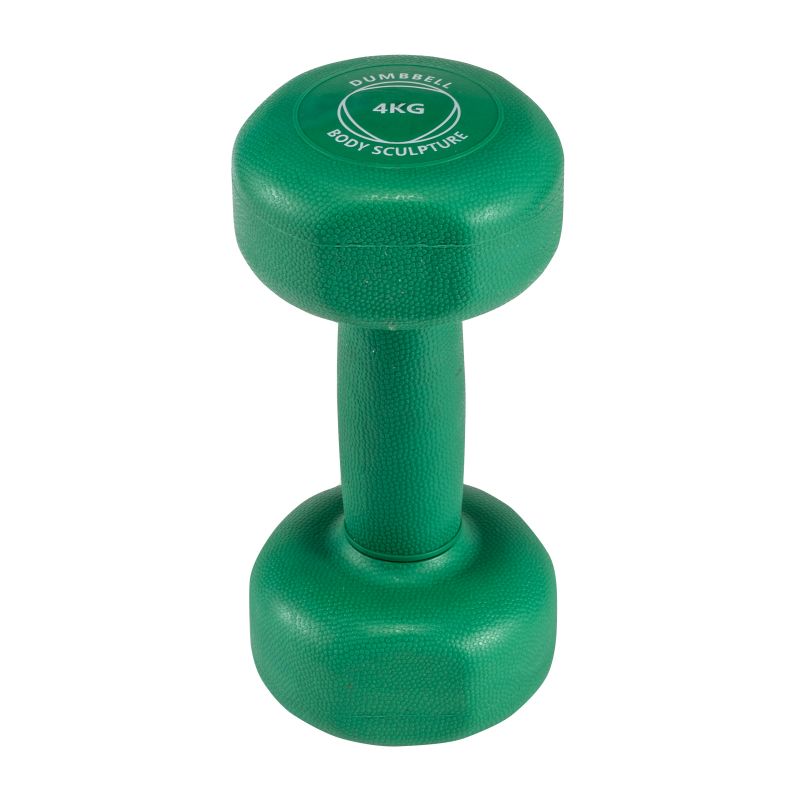 Dumbbell Body Sculpture Neoprene BW 131 4 KG Accessories/Training equipment Your Sports Performance