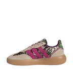 Adidas Barreda Decode women's shoes beige-green-pink KJ6331