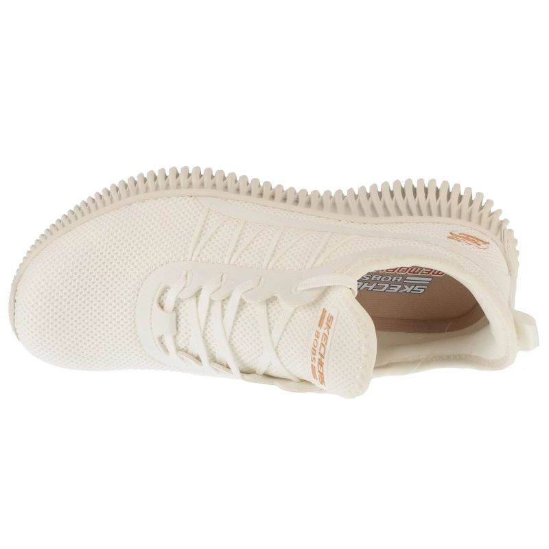 Skechers Bobs Geo-New Aesthetics 117417-OFWT White 36 In preparation Your Sports Performance