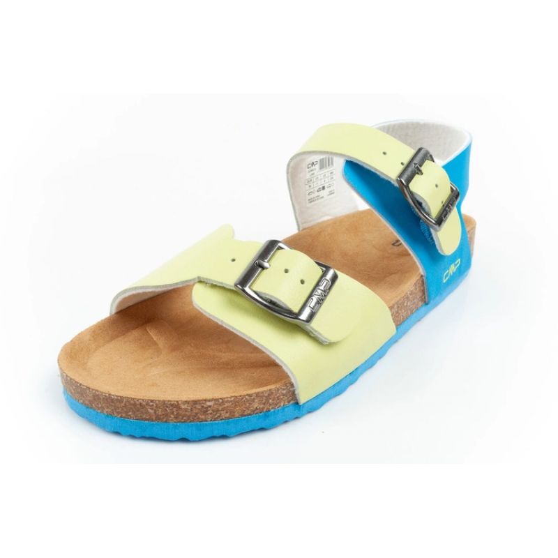 CMP Raisho Jr Sandals 3Q95674L 565 Footwear/Outdoor/CMP Your Sports Performance