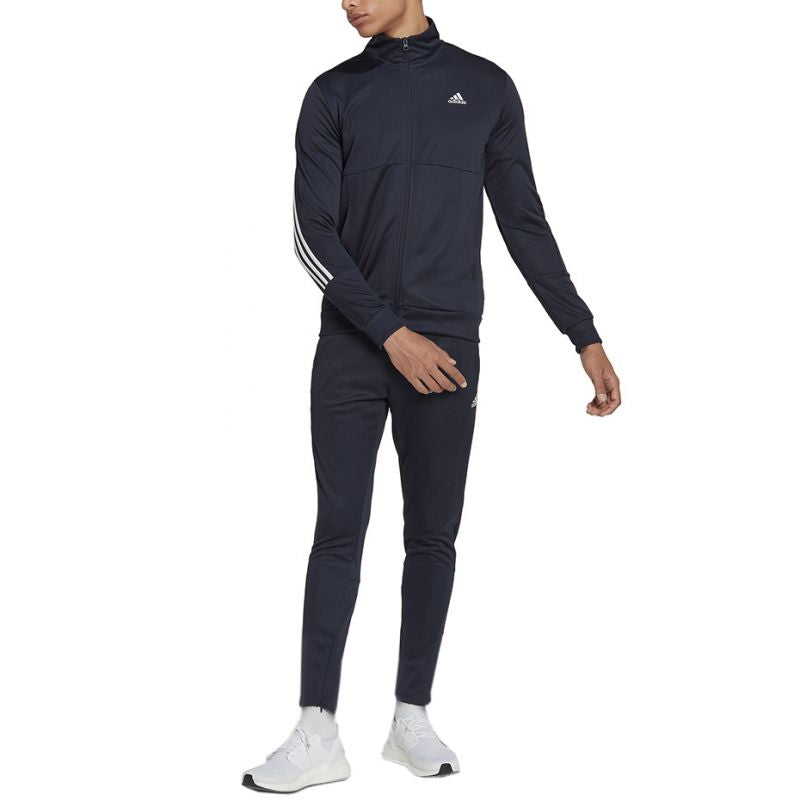 Tracksuit adidas Slim Zipped M HK4467 Clothing/Training Adidas