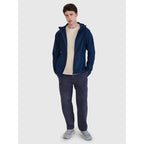 Men's windproof softshell jacket NeoDry 5000 4F 4FWSS25TSOFM324-30S Clothing Your Sports Performance