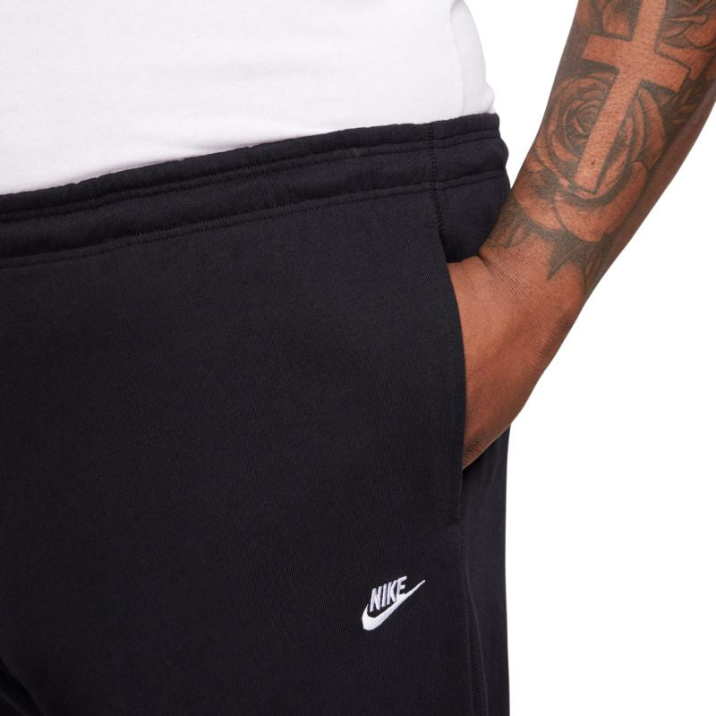 Nike Sportswear Club Men's Pants Black FQ4332 010