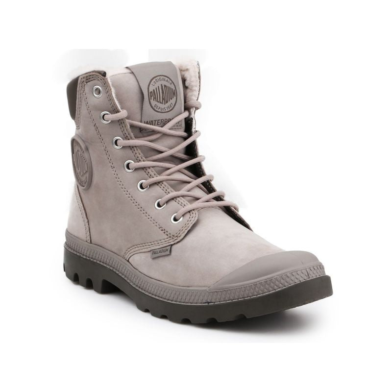 Palladium Pampa Sport Cuff WPS W 72992-070-M shoes Footwear/Lifestyle/Palladium Your Sports Performance
