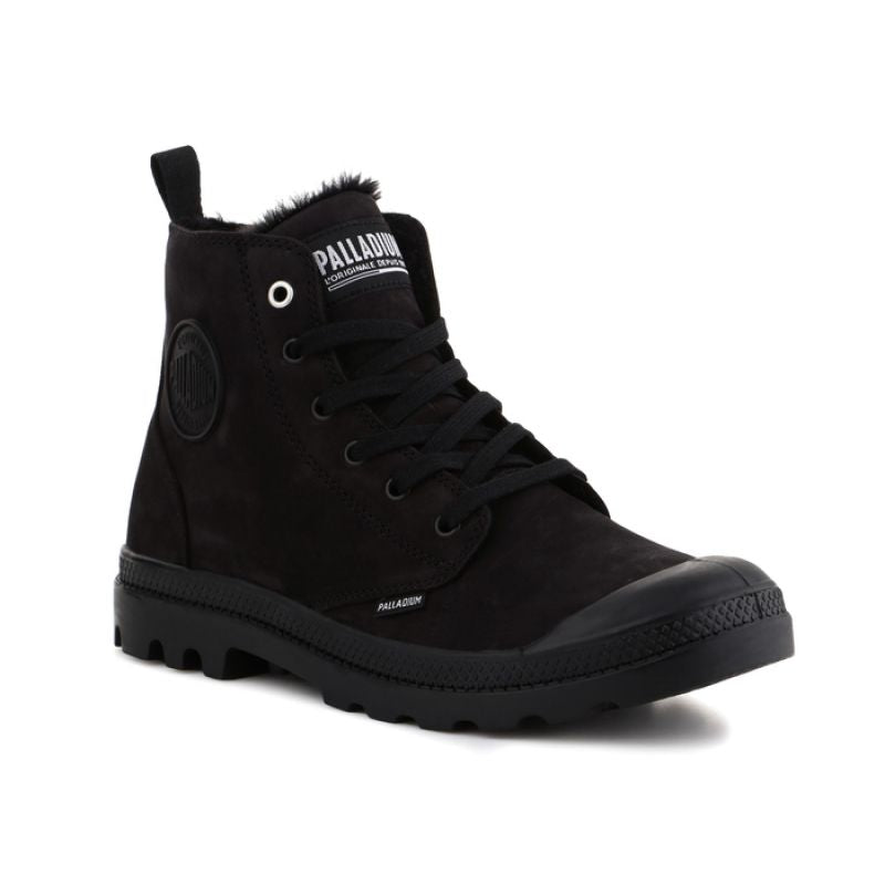 Shoes Palladium Pampa Hi Zip Wl M 05982-010-M Footwear/Lifestyle/Palladium Your Sports Performance
