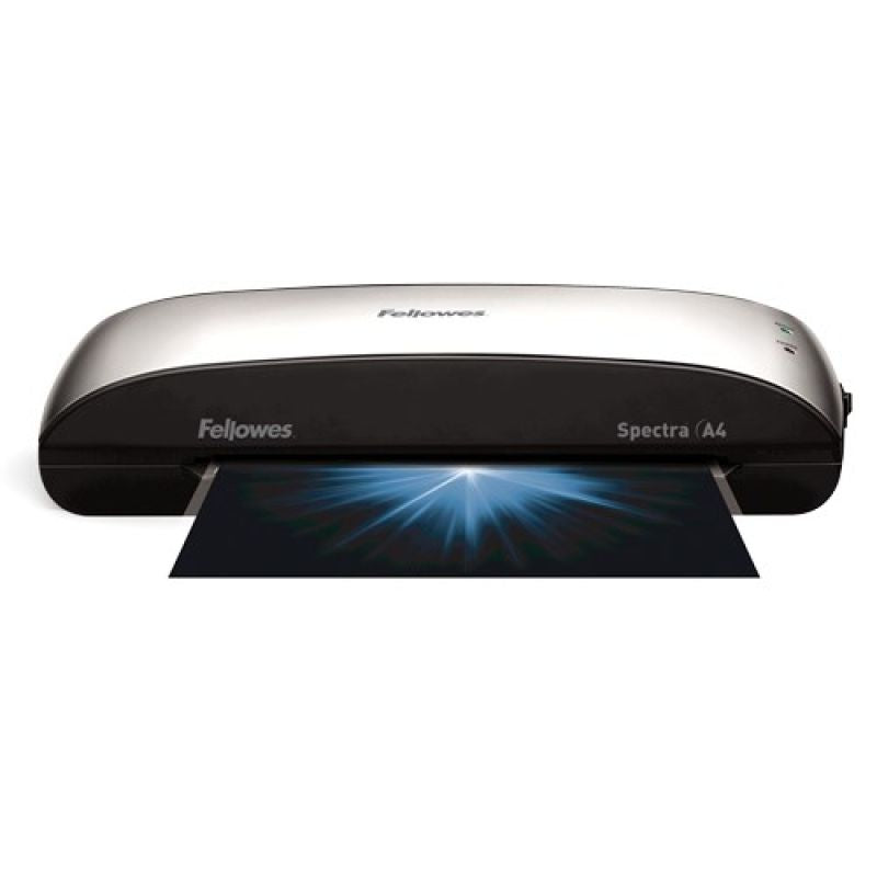 Fellowes Spectra A4 Hot/Cold Laminator Black, Gray Urządzenia biurowe/Laminatory Your Sports Performance