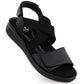Jezzi W 24142 JEZ448A Comfort Sandals Footwear/Lifestyle/Jezzi Your Sports Performance