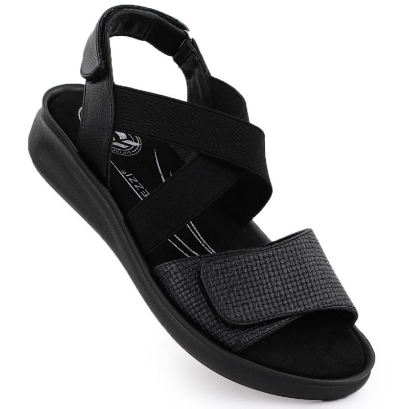 Jezzi W 24142 JEZ448A Comfort Sandals Footwear/Lifestyle/Jezzi Your Sports Performance