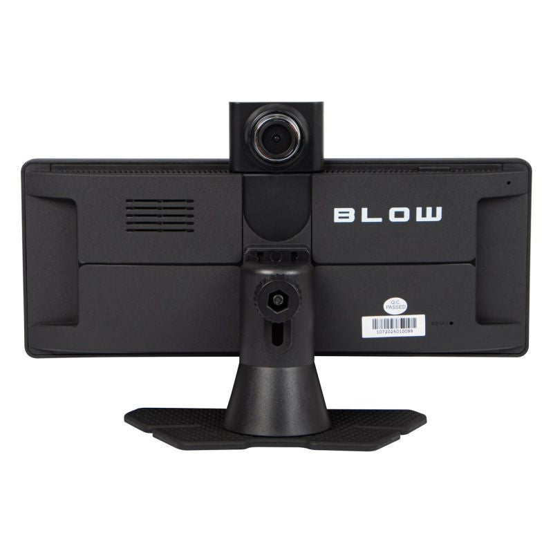 CARPLAY5.0 BLOW WIRELESS MULTIMEDIA STATION WITH VIDEO RECORDER AND REVERSING CAMERA Elektronika i akcesoria/Rejestratory jazdy Your Sports Performance