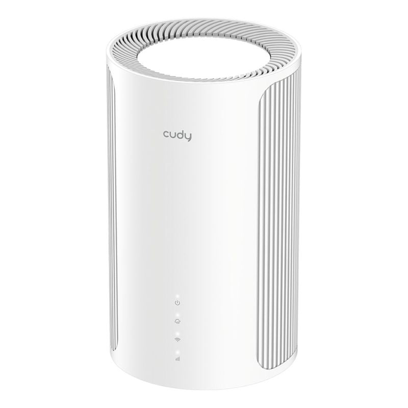 CUDY P2 5G Router with Wi-Fi 6, AX3000 4×4 MIMO Komunikacja i łączność/Routery 3G/4G/5G Your Sports Performance