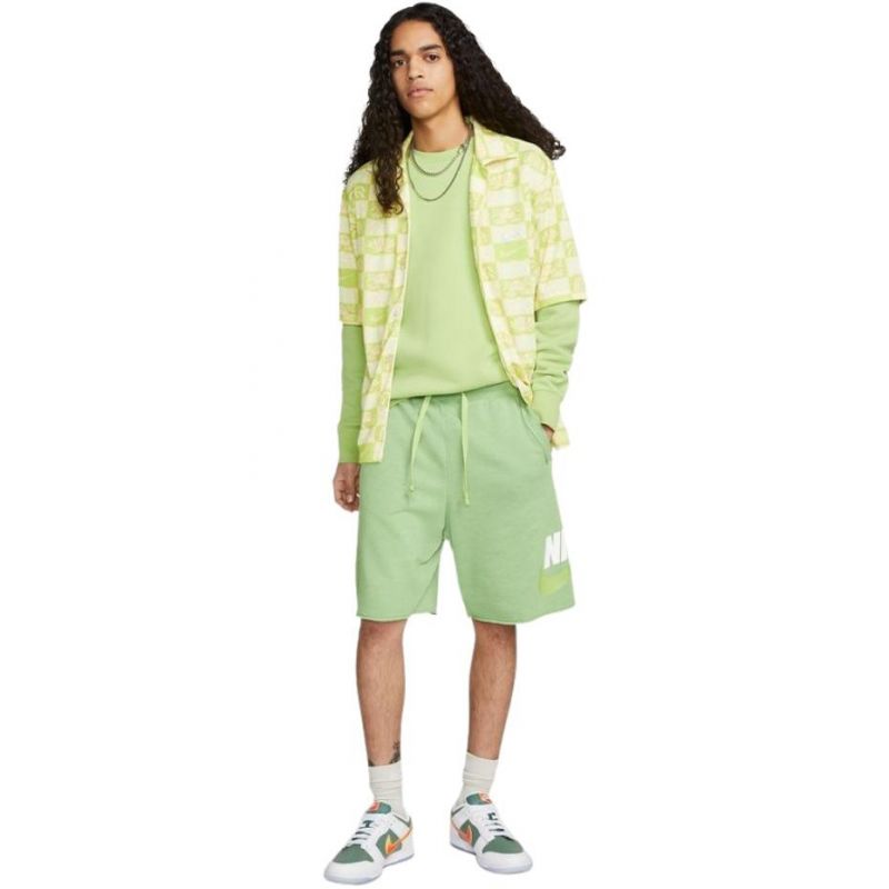 Sweatshirt Nike Nsw Club Crw BB M BV2662 332 Clothing/Lifestyle Nike