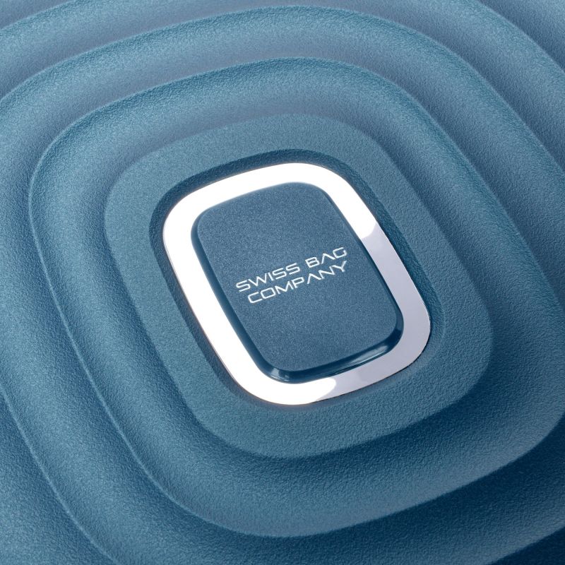 SwissBags Echo Cabin Case 16572 Accessories/Luggage/Walizki Your Sports Performance