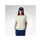 ROSSIGNOL Women's W Graphic Waterfall Tee Yellow