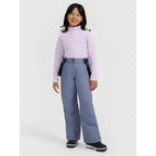 Girls' thermal fleece underwear (top) 4F 4FJRAW25UFLEF070-51S *Kategoria tymczasowa Your Sports Performance