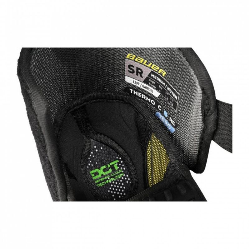 Bauer Supreme Mach Sr 1061873 Hockey Elbow Pads Accessories/Protectors and knee pads/Bauer Bauer