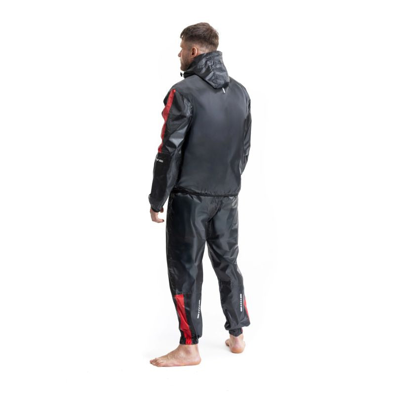 Sauna Tracksuit DBX "BurnX" - M Clothing Your Sports Performance