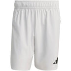 Men's adidas Tiro Travel Woven Shorts Gray KE8369
