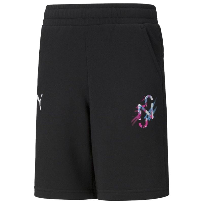 Puma Neymar Jr Creativity Short Jr 605561-01 Clothing/Training Puma
