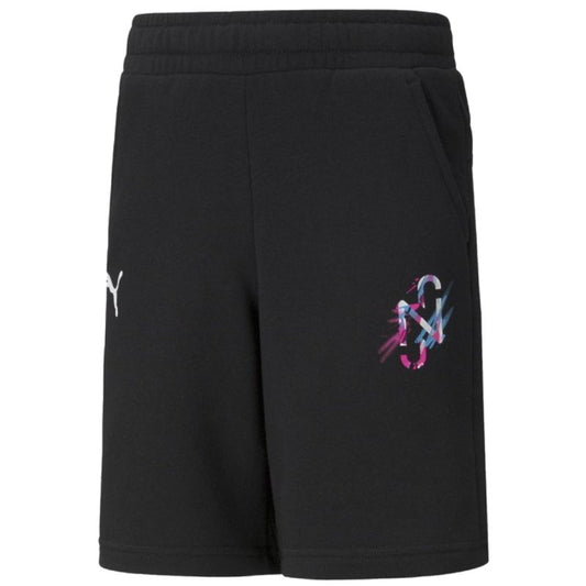 Puma Neymar Jr Creativity Short Jr 605561-01 Clothing/Training Puma