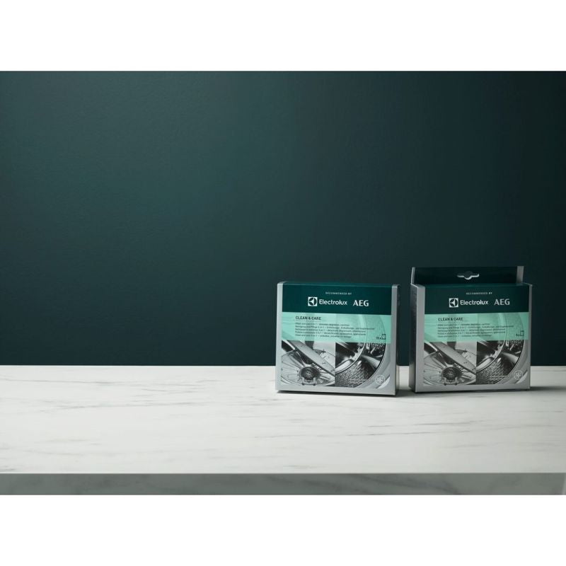 ELECTROLUX M2GCP121 washing machine and dishwasher detergent Chemia/Kapsułki do prania Your Sports Performance