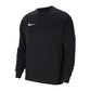 Nike Park 20 Crew Fleece Jr CW6904-010 sweatshirt Clothing/Training Nike