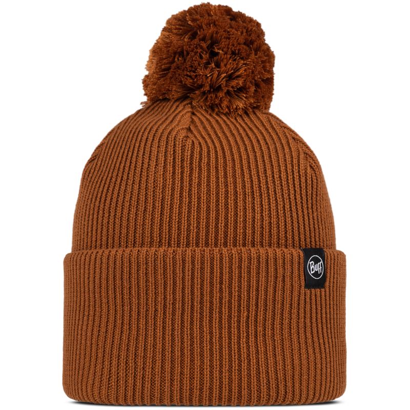 BUFF KNITTED BEANIE RENVI COPPER Knitted Beanie
