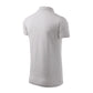 Malfini Single J. M MLI-20203 polo shirt light gray melange Clothing/Lifestyle/T-shirts/Malfini Malfini