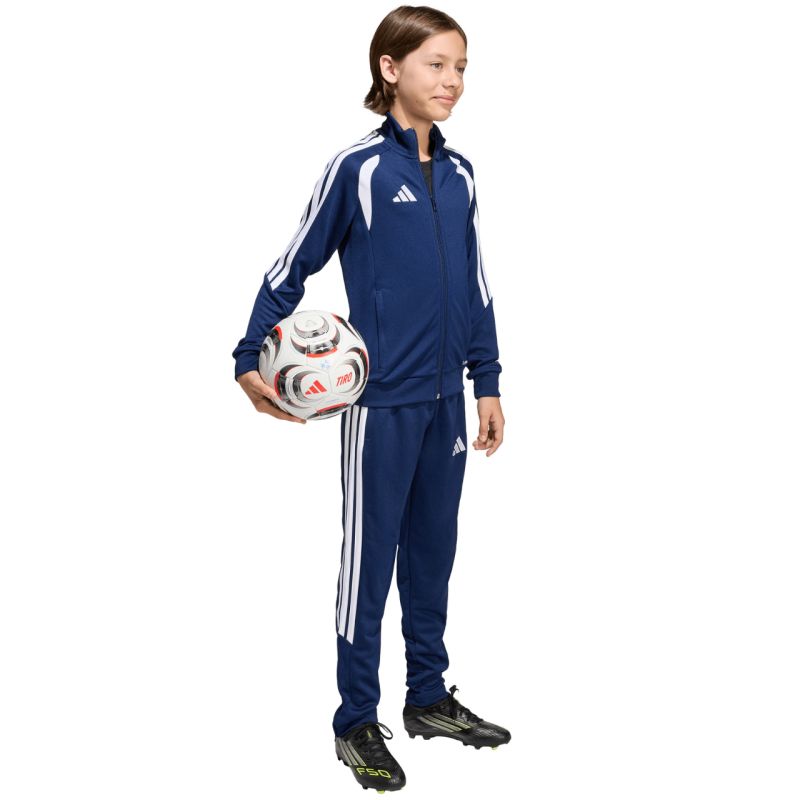 adidas Tiro 26 League Training Regular Navy Blue Kids' Pants JY9675 To be categorized Your Sports Performance