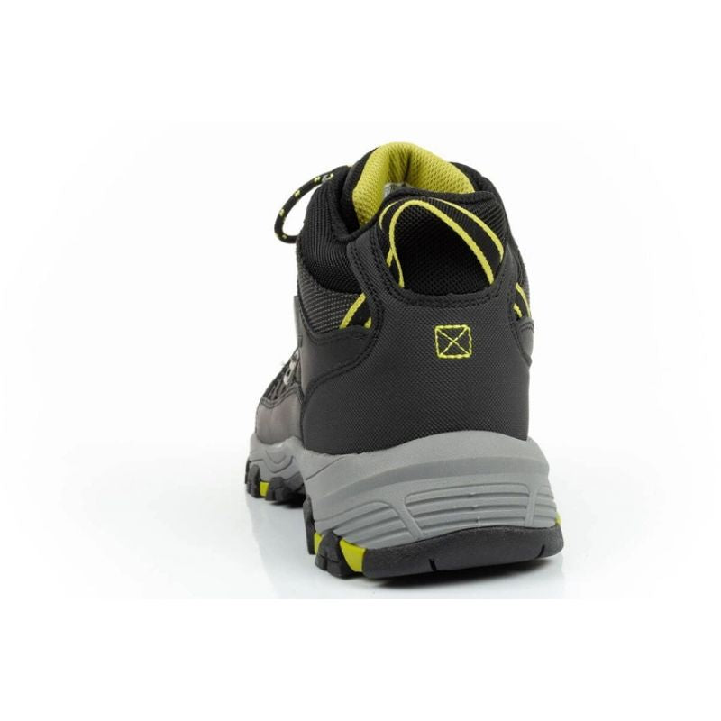 Skechers Melano M 204477/BLK sports shoes Footwear/Outdoor/Skechers Skechers