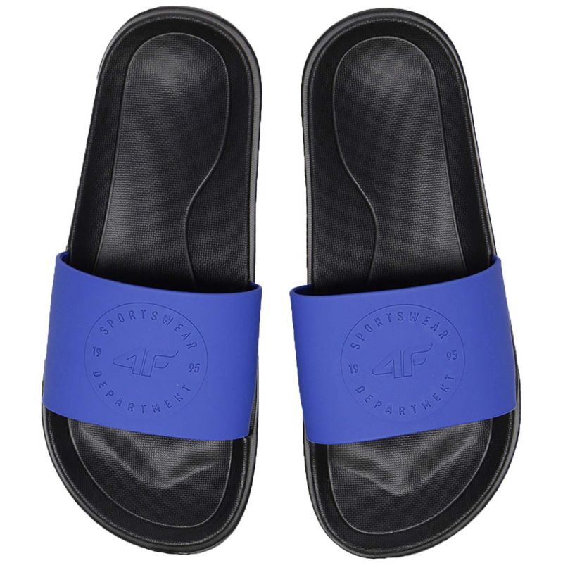 Flip flops 4F M017A Jr 4FJMM00FFLIM017A 36S Footwear/Swimming/Kids/4F 4F