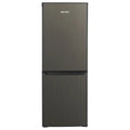 Refrigerator-freezer MPM-215-KB-39/E (dark stainless steel) AGD - Produkty/Lodówki wolnostojące Your Sports Performance