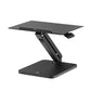 MACLEAN DESK STAND FOR MONITOR OR LAPTOP, GAS SPRING, FOR SITTING AND STANDING WORK, BLACK MC-493 In preparation Your Sports Performance