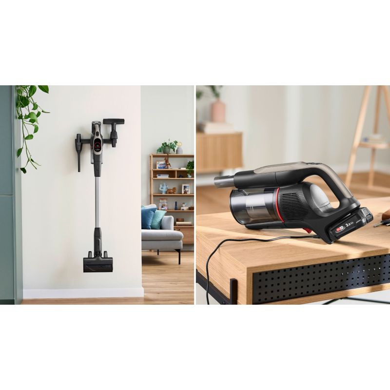BOSCH BCS931GAC upright vacuum cleaner AGD - Produkty/Odkurzacze Your Sports Performance