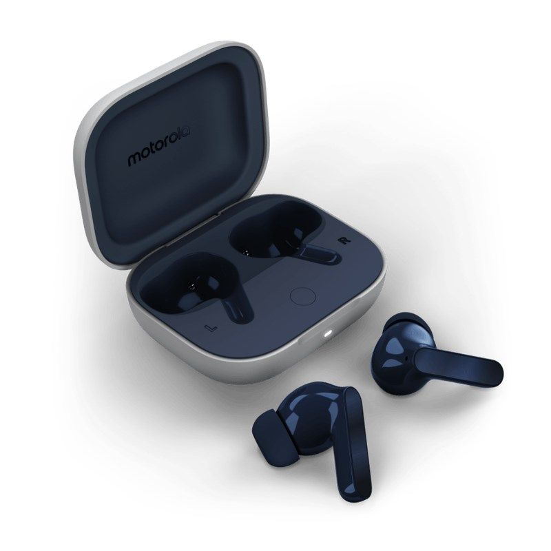 Motorola Moto buds Blueberry headphones In preparation Your Sports Performance