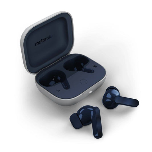 Motorola Moto buds Blueberry headphones In preparation Your Sports Performance