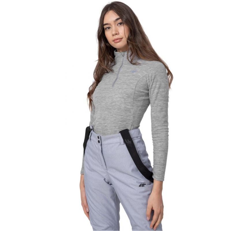 4F fleece junior sweatshirt W H4Z22 BIDP010 27M Clothing/Outdoor 4F